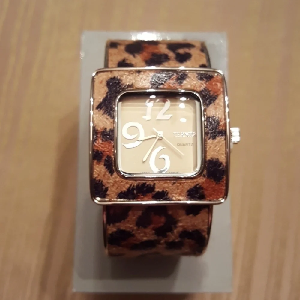 BIJOUX TERNER watch. New.